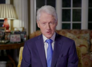 Ex-presidente dos EUA Bill Clinton tem melhora após internação por conta de uma infecção, diz porta-voz