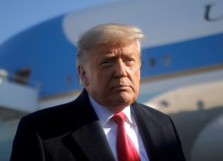 Trump ataca Powell após a morte do ex-secretário de Estado dos EUA