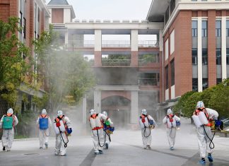 Novo surto de Covid faz China adiar maratona de Wuhan