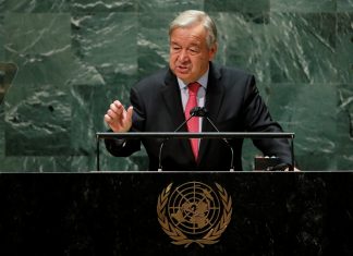 Chefe da ONU denuncia promessas não cumpridas do Talibã sobre mulheres e meninas