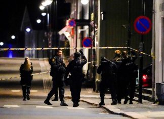 Ataque com arco e flechas na Noruega é investigado como possível ato terrorista