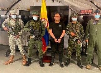 Prisão do barão da droga na Colômbia é ‘estratégia que não resolve nada’, afirma especialista