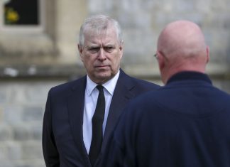 Polícia britânica descarta ações contra príncipe Andrew no caso Epstein