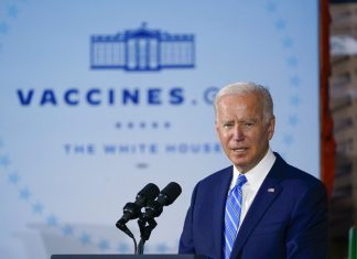 Biden pede que empresas dos EUA exijam vacinação contra Covid-19