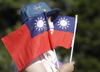 China reage aos EUA e diz que Taiwan não tem direito de ingressar na ONU