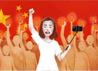 Ziganwu: os blogueiros nacionalistas chineses que atacam o Ocidente