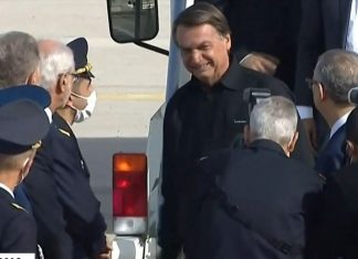 Igreja de Pádua, na Itália, diz que título honorário a Bolsonaro causa ‘grande constrangimento’