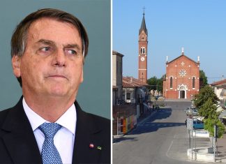 Proposta de homenagem a Bolsonaro gera polêmica na Itália