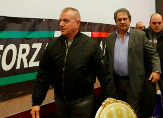 Polícia da Itália prende extremistas após protesto violento em Roma