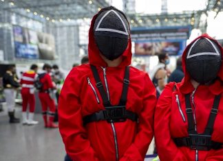 Escolas de Nova York proíbem fantasias de ‘Round 6’ para o Halloween