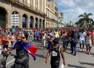 Regime cubano intensifica repressão e intimida ativistas a não participarem de novo protesto