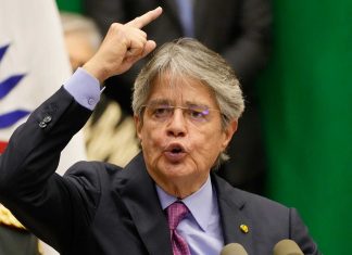 Presidente do Equador decreta estado de exceção por violência ligada ao narcotráfico
