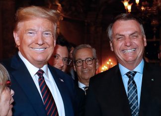 Trump expressa apoio a Bolsonaro após aprovação de relatório da CPI que acusa presidente de 9 crimes