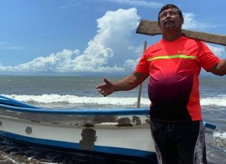 Como é a área mais pobre do país mais rico da América Central, conhecido pelo luxo turístico