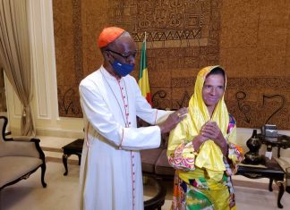 Freira colombiana sequestrada no Mali é libertada depois de 4 anos