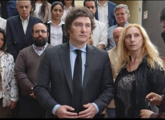 O ultradireitista que virou fenômeno eleitoral na Argentina