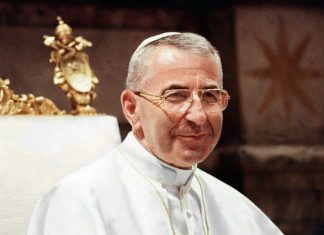 João Paulo I, que foi papa durante 33 dias, será beatificado em breve