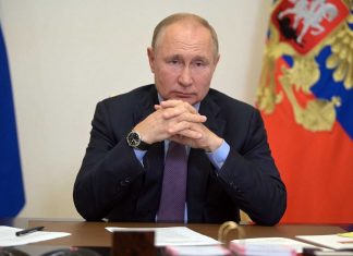 Vladimir Putin, da Rússia, um dos países que mais poluem no mundo, não irá à reunião sobre o clima