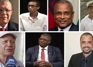 Modelo de democracia, Cabo Verde se prepara para eleger novo presidente