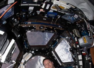 “Foi chocante”, diz astronauta francês sobre cenas de desastres naturais vistas do espaço