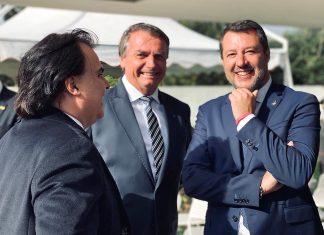 Bolsonaro homenageia brasileiros que lutaram na 2ª Guerra Mundial