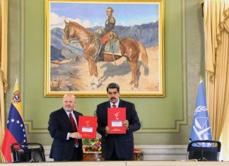 Regime de Maduro será o primeiro da América Latina a ser investigado em Haia por crimes contra a Humanidade