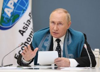Putin diz que Rússia não tem relação com crise na fronteira entre Polônia e Belarus
