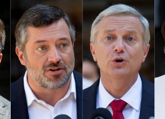 Chile tem neste domingo primeira eleição em 16 anos sem Piñera nem Bachelet; conheça os candidatos