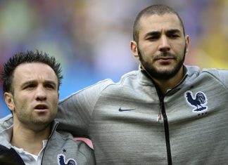 Benzema é condenado a 1 ano de prisão com suspensão condicional por vídeo íntimo de Valbuena