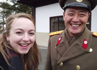 Jovem arruma emprego de guia turística na Coreia do Norte e já visitou o país 30 vezes: ‘Amo o aspecto humano’