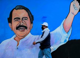 Com concorrentes presos, presidente da Nicarágua disputa quarta eleição seguida neste domingo