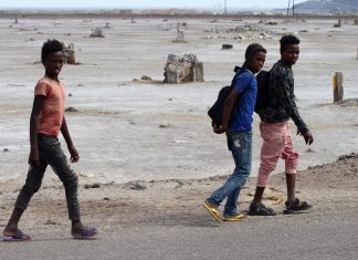 Israel autoriza a entrada de três mil etíopes