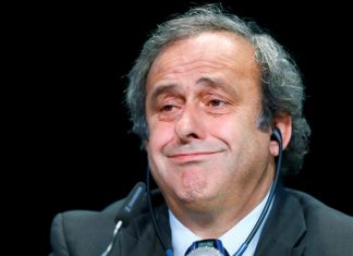 Michel Platini e Sepp Blatter são acusados de fraude pela Justiça da Suíça