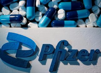 Pfizer anuncia acordo de fabricação de genéricos de comprimido para Covid-19 para 95 países