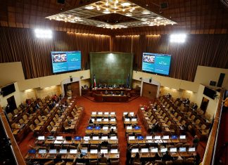 Senado do Chile rejeita impeachment de Sebastián Piñera