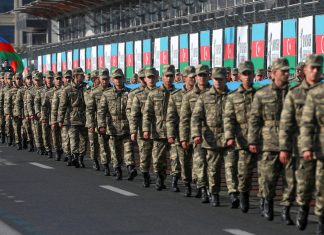 Armênia e Azerbaijão travam novos confrontos na fronteira
