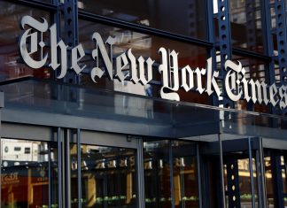 Juiz impede de forma temporária que ‘New York Times’ publique reportagens sobre grupo conservador