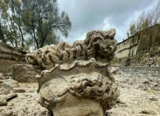 Arqueólogos encontram cabeças de deuses gregos em sítio na Turquia; veja FOTOS