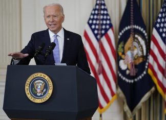 Biden condena ‘ataque terrorista’ contra primeiro-ministro iraquiano