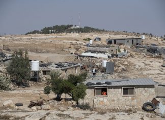 Israel autoriza casas palestinas em área da Cisjordânia ocupada