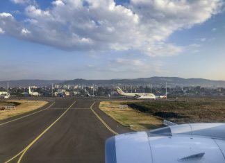EUA avisam a pilotos sobre tiros contra aviões em um dos principais aeroportos da África