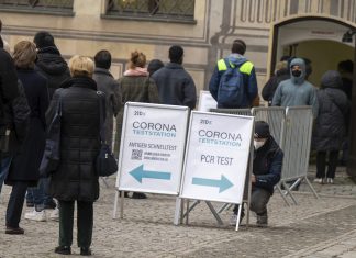Alemanha supera 100 mil mortes por Covid e registra novo recorde de casos