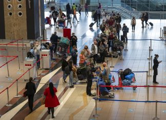 Itamaraty afirma que busca voos ou rotas alternativas para brasileiros que estão em países do Sul da África
