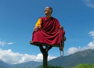 Os quatro pilares da felicidade, na visão de mestre espiritual do Butão