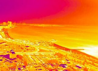 Kuwait, o país que o calor pode tornar inabitável