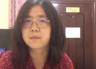 União Europeia pede liberdade de Zhang Zhan, jornalista presa por filmar início da pandemia em Wuhan