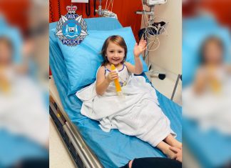 Polícia indicia suspeito de sequestrar menina de 4 anos na Austrália