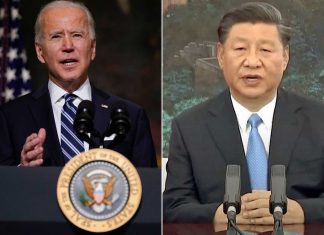 Xi e Biden falam sobre respeito entre EUA e China e como não transformar competição em conflito durante cúpula virtual