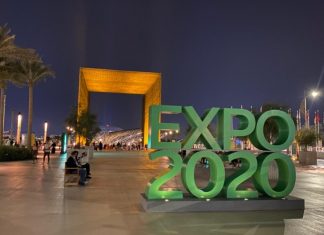 Bolsonaro chega a Dubai, primeira parada do roteiro de uma semana por Emirados, Bahrein e Catar