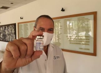 Venezuela começa a imunizar crianças de 2 anos contra Covid com vacina cubana